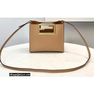 Fendi Way Small Bag Beige 2021