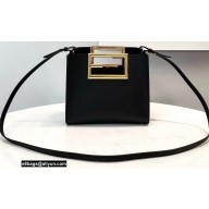 Fendi Way Small Bag Black 2021