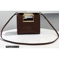 Fendi Way Small Bag Coffee 2021
