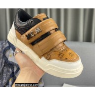 MCM Skyward Low-Top Sneakers 08