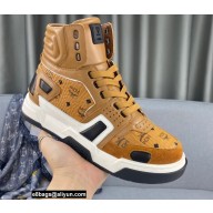 MCM Skyward High-Top Sneakers 03