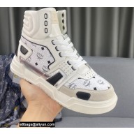 MCM Skyward High-Top Sneakers 02
