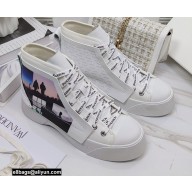 JW Anderson Artists High-Top Sneakers 01 2021