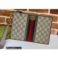 Gucci Ophidia Pouch bag with Web 672989 2021