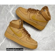 Nike Air Force 1 AF1 High Sneakers 06 2021