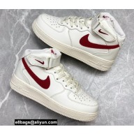 Nike Air Force 1 AF1 High Sneakers 07 2021
