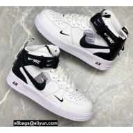 Nike Air Force 1 AF1 High Sneakers 09 2021