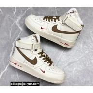Nike Air Force 1 AF1 High Sneakers 10 2021