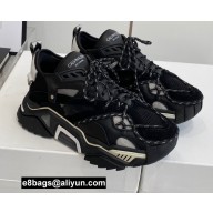 Calvin Klein 205W39NYC Strike 205 Sneakers Black 2021