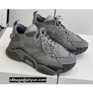 Calvin Klein 205W39NYC Strike 205 Sneakers Gray 2021