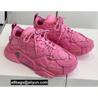 Calvin Klein 205W39NYC Strike 205 Sneakers Pink 2021