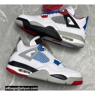 Nike Air Jordan 4 Retro AJ4 Sneakers 03 2021