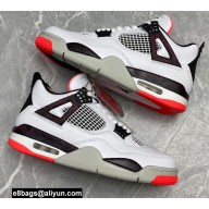 Nike Air Jordan 4 Retro AJ4 Sneakers 04 2021