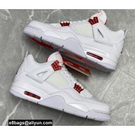 Nike Air Jordan 4 Retro AJ4 Sneakers 06 2021