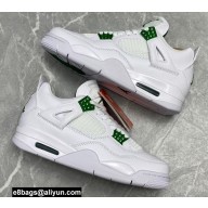 Nike Air Jordan 4 Retro AJ4 Sneakers 10 2021