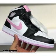 Nike Air Jordan 1 AJ1 Mid Sneakers 31 2021