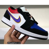 Nike Air Jordan 1 AJ1 Low Sneakers 33 2021