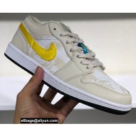 Nike Air Jordan 1 AJ1 Low Sneakers 39 2021
