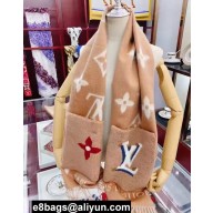 Louis Vuitton Shawl 190x45cm LV19 2021