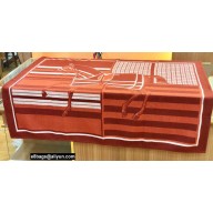 Hermes Blanket 165x135cm H07 2021