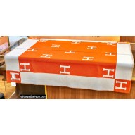 Hermes Blanket 180x135cm H14 2021