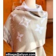 Louis Vuitton Shawl 185x45cm LV06 2021
