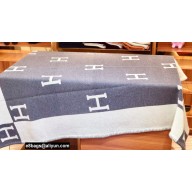 Hermes Blanket 180x135cm H18 2021