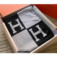 Hermes Cashmere Blanket 140x170cm H26 2021