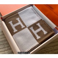 Hermes Cashmere Blanket 140x170cm H28 2021