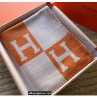 Hermes Cashmere Blanket 140x170cm H25 2021