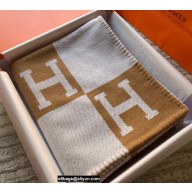 Hermes Cashmere Blanket 140x170cm H29 2021