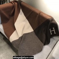 Hermes Blanket 170x135cm H41 2021