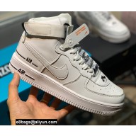 Nike Air Force 1 AF1 High Sneakers 04 2021