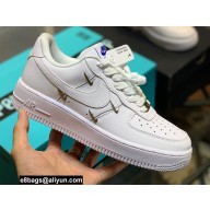 Nike Air Force 1 AF1 Low Sneakers 15 2021