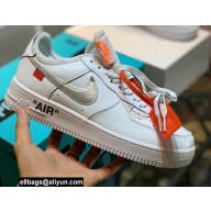 Nike Air Force 1 AF1 Low Sneakers 09 2021