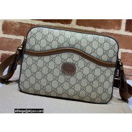 Gucci Messenger bag with Interlocking G 675891 2021