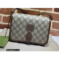 Gucci Mini shoulder bag with Interlocking G 671620 2021