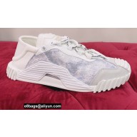Dolce & Gabbana NS1 Slip On Sneakers In Mixed Materials 08 2022