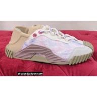 Dolce & Gabbana NS1 Slip On Sneakers In Mixed Materials 07 2022