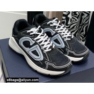 Dior Mesh and Technical Fabric B30 Sneakers 01 2021