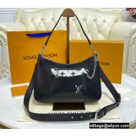 Louis Vuitton Epi Leather Marelle Bag M80689 Black 2021
