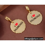 Balenciaga Earrings 04 2022