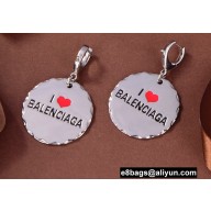 Balenciaga Earrings 05 2022