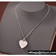 Balenciaga Necklace 01 2022