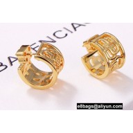 Balenciaga Earrings 02 2022