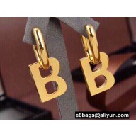 Balenciaga Earrings 03 2022