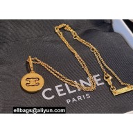 Celine Necklace 01 2022