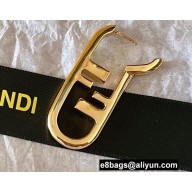 Fendi Earrings 01 2022