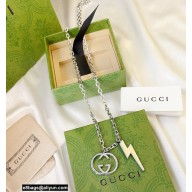 Gucci Necklace 01 2022