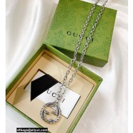 Gucci Necklace 02 2022